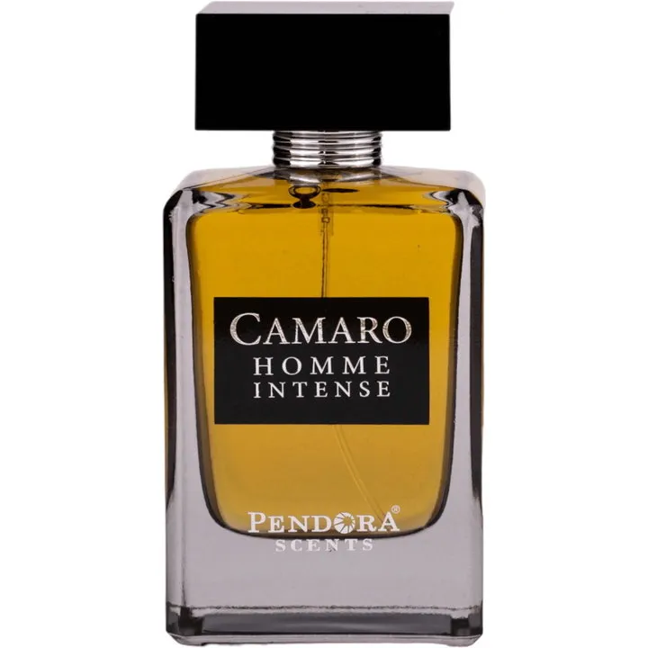 Pendora Scents Camaro Homme Intense parfüm şişesi