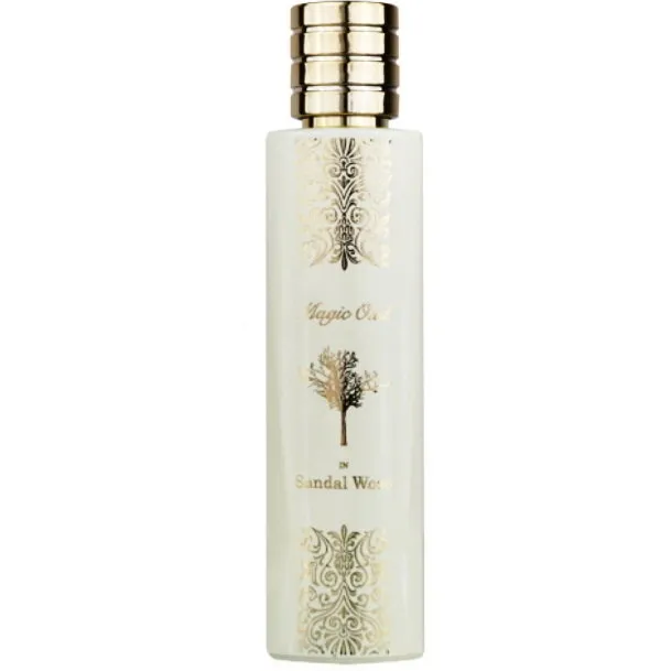 Magic Oud in Sandalwood perfume bottle