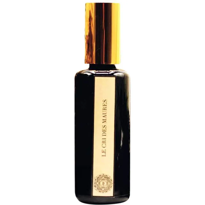 Serena Galini Le Cri des Maures perfume bottle