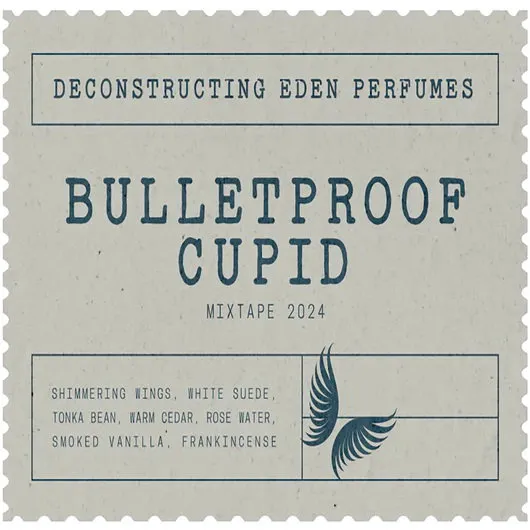 Deconstructing Eden Bulletproof Cupid - Mixtape 2024 parfüm şişesi