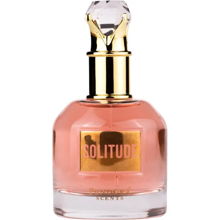 Pendora Scents Solitude parfüm şişesi