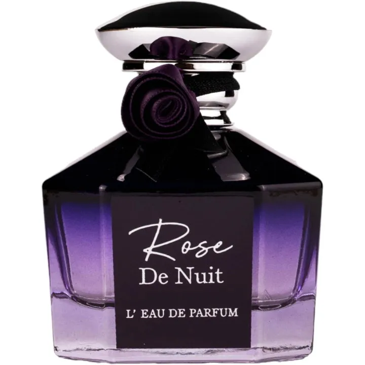 Pendora Scents Rose de Nuit perfume bottle