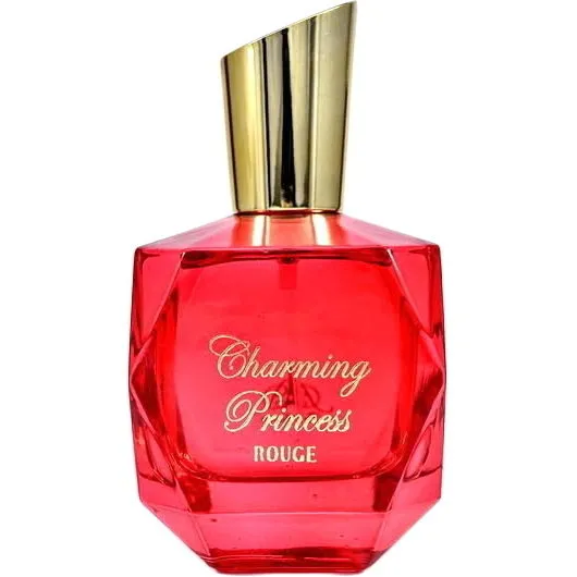 Paris Corner Charming Princess Rouge parfüm şişesi