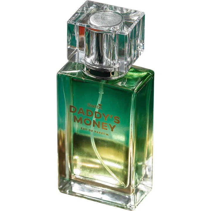 mine. Old Money / Daddy’s Money perfume bottle