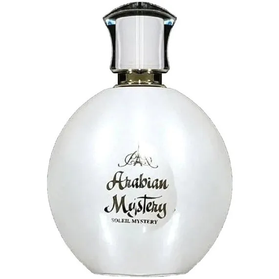 Paris Corner Arabian Mystery Soleil Mystery parfüm şişesi
