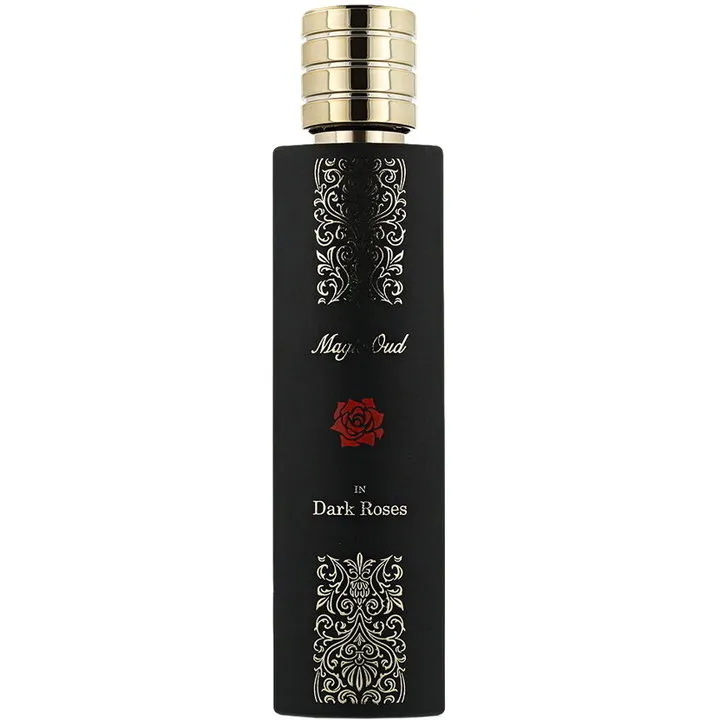 Magic Oud in Dark Roses parfüm şişesi