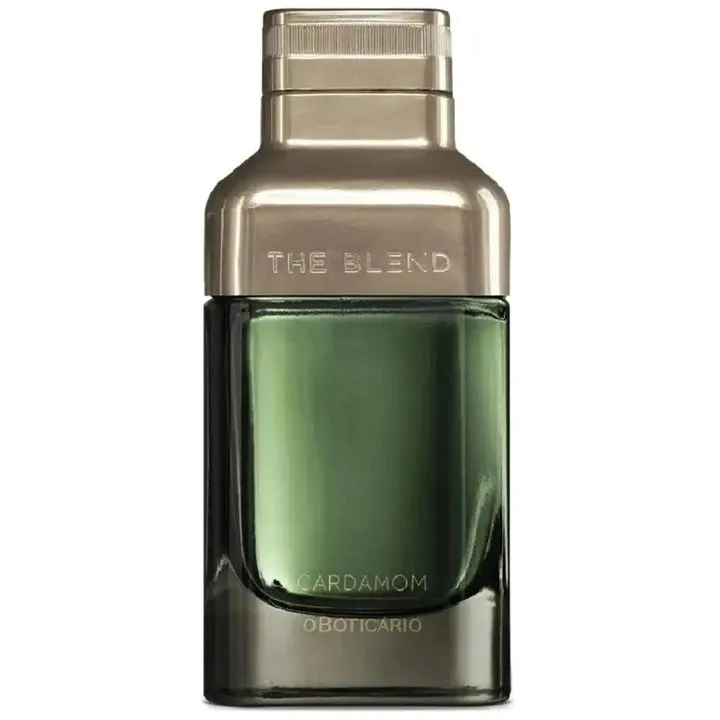 O Boticário The Blend Cardamom parfüm şişesi