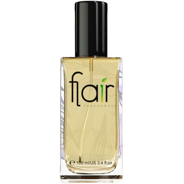 Flair U190 parfüm şişesi
