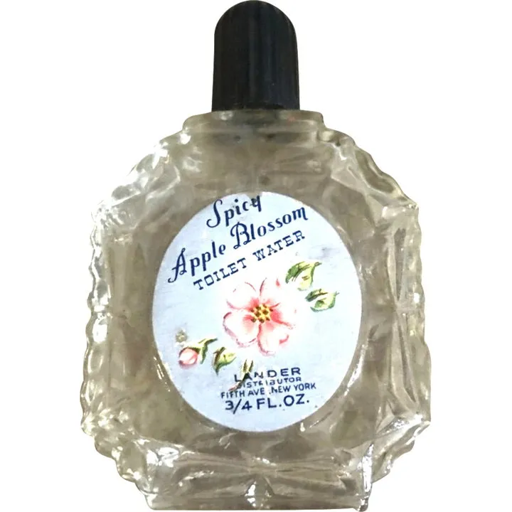 Lander Spicy Apple Blossom (Toilet Water) perfume bottle