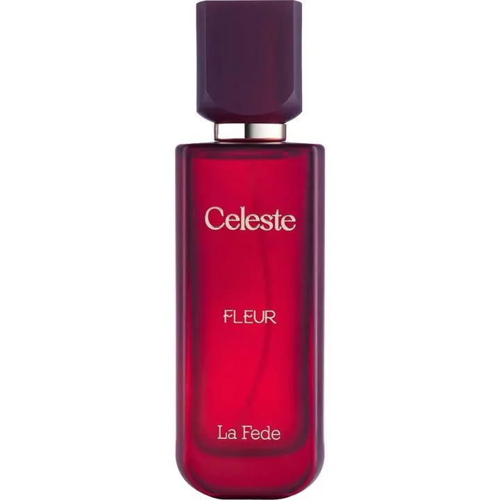 La Fede Fleur parfüm şişesi