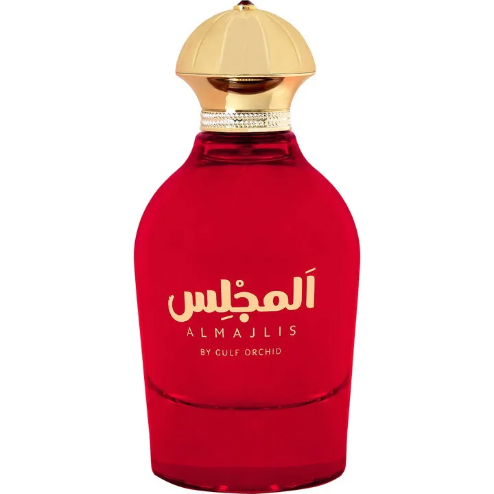 Gulf Orchid Almajlis parfüm şişesi