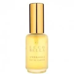 Ecco Bella Ambrosia perfume bottle