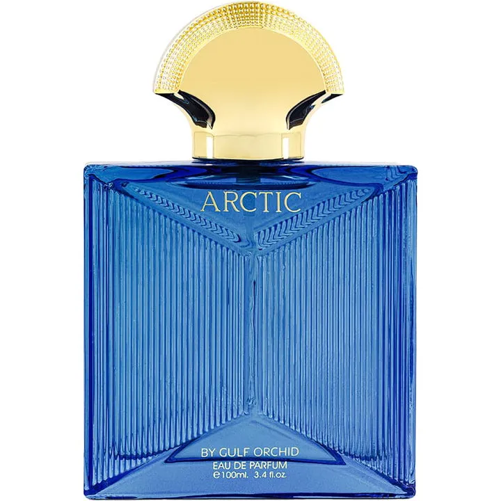 Gulf Orchid Arctic perfume bottle