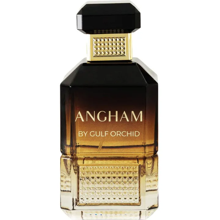 Gulf Orchid Angham parfüm şişesi