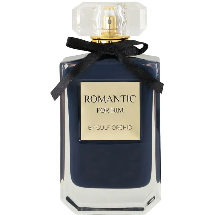 Gulf Orchid Romantic for Him parfüm şişesi