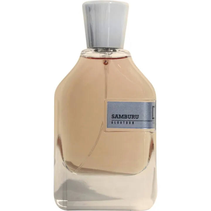 Alhatoun Samburu perfume bottle
