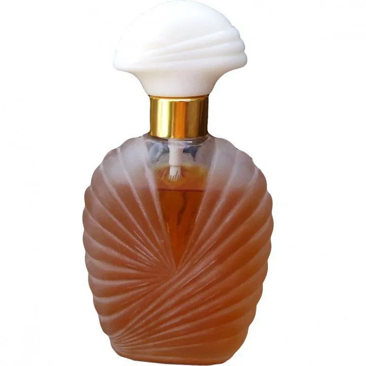 J. Daver Lady Di parfüm şişesi