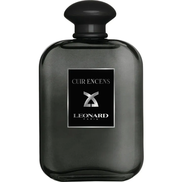 Léonard Cuir Encens parfüm şişesi