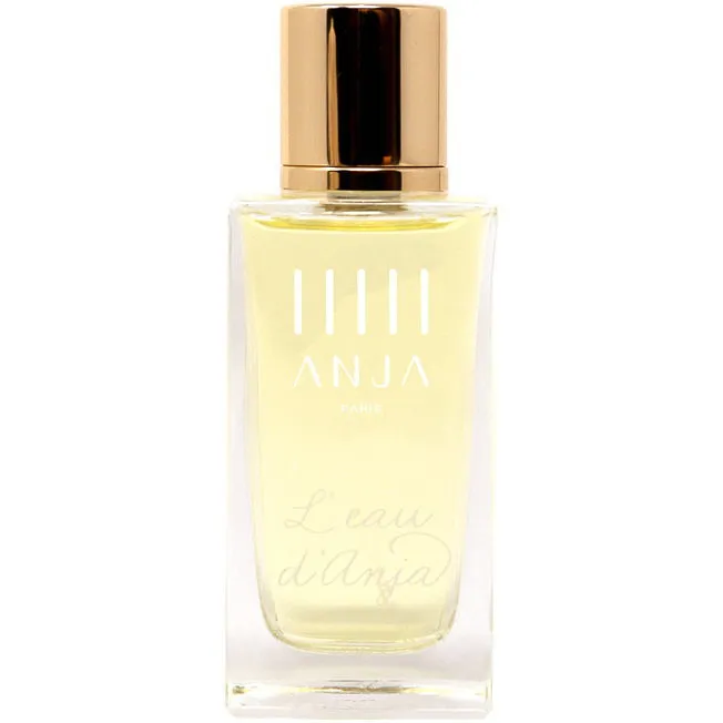 Anja L'Eau d'Anja perfume bottle