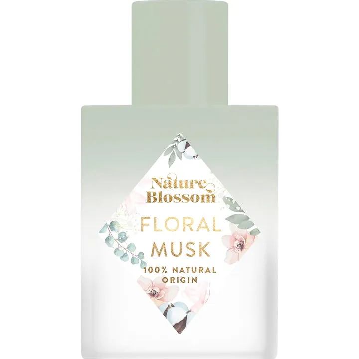 Nature Blossom Floral Musk parfüm şişesi