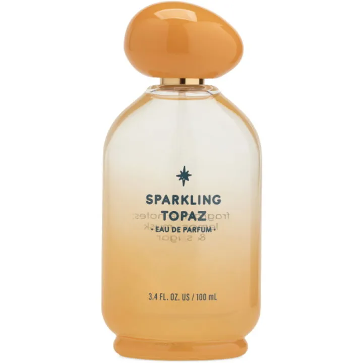 Tru Fragrance Sparkling Topaz parfüm şişesi