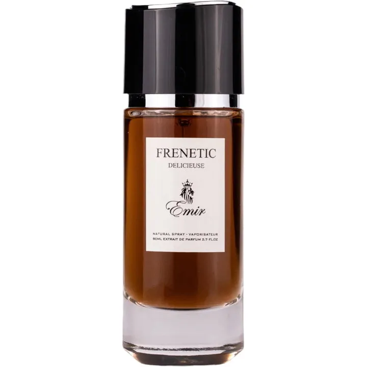 Emir Delicieuse parfüm şişesi