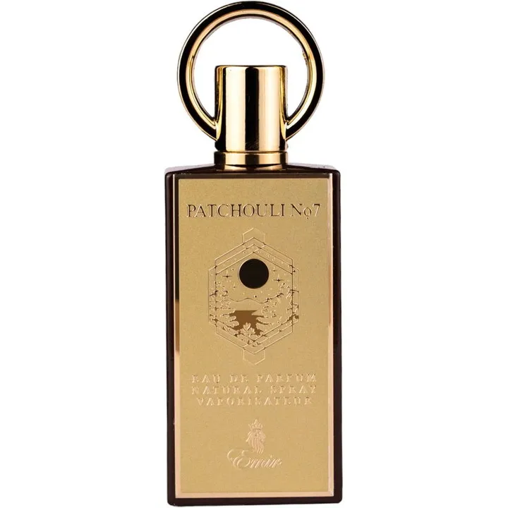 Emir Patchouli No. 7 perfume bottle