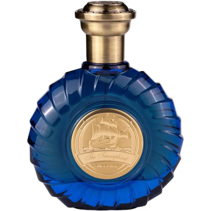 Emir The Triumphant Sapphire parfüm şişesi