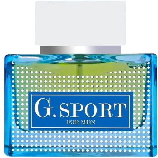 Paris Corner G. Sport parfüm şişesi