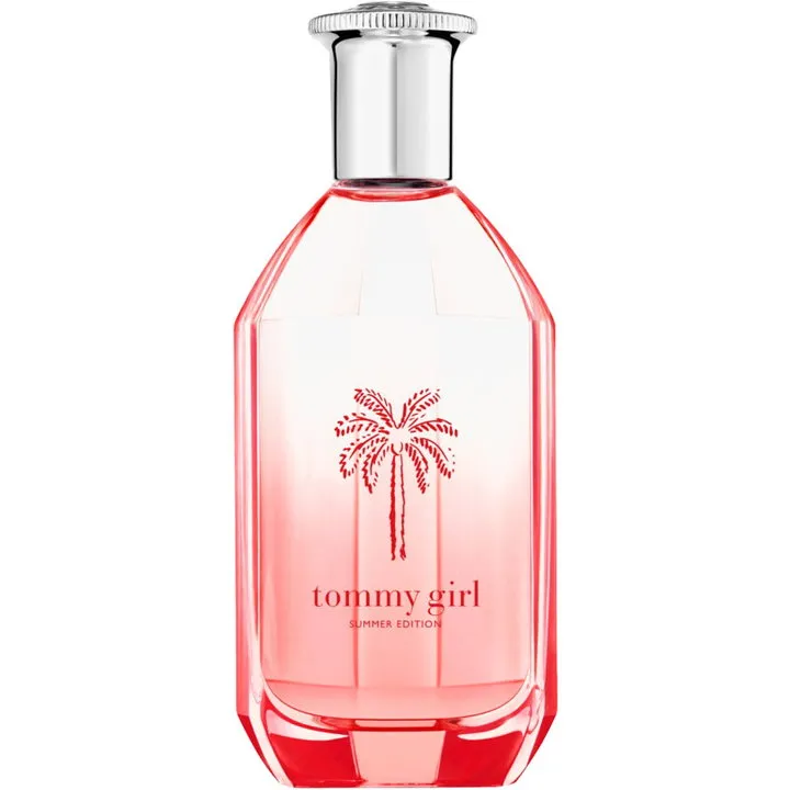 Tommy Hilfiger Tommy Girl Summer Edition parfüm şişesi