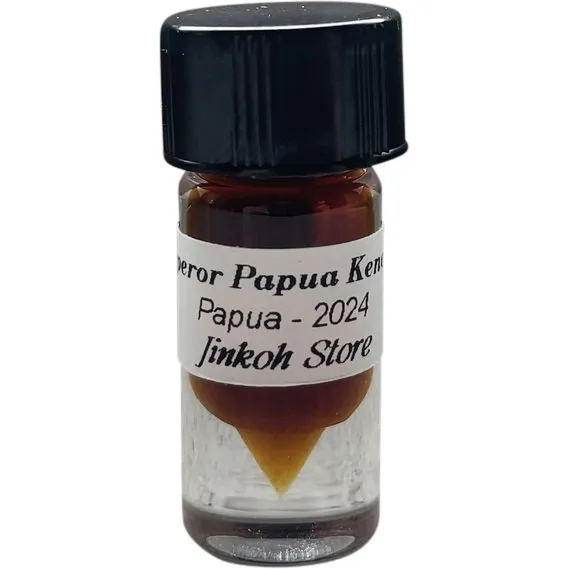 Jinkoh Store Emperor Papua Kencana parfüm şişesi