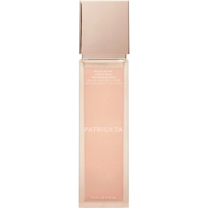 Patrick Ta Beauty Major Glow parfüm şişesi