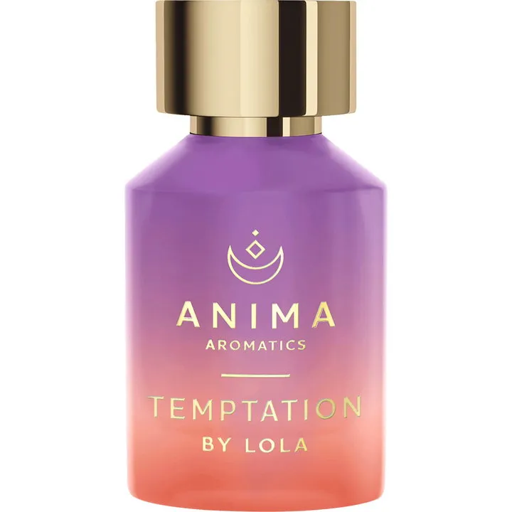 Anima Aromatics Temptation by Lola parfüm şişesi