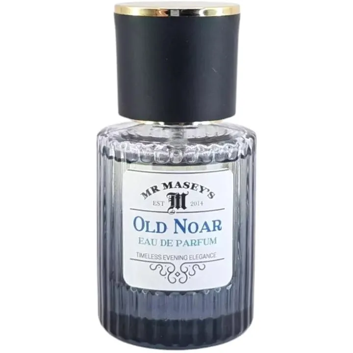 Mr Masey's Old Noar parfüm şişesi
