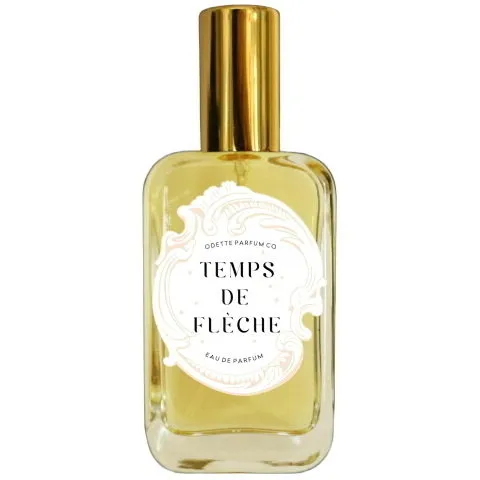 Odette Parfum Co. Temps de Flèche perfume bottle