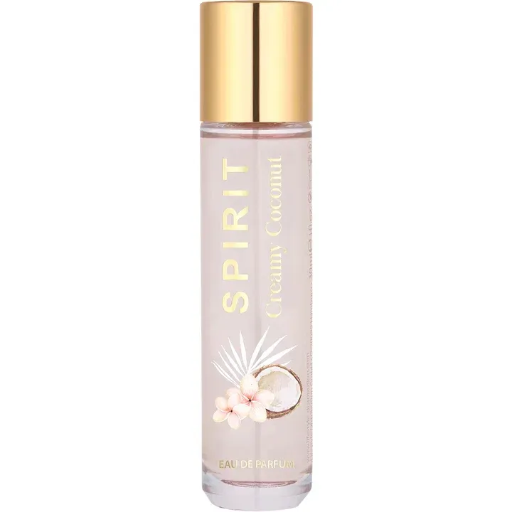 Spirit of Creamy Coconut parfüm şişesi