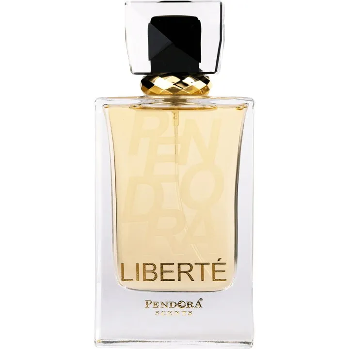 Pendora Scents Liberte perfume bottle