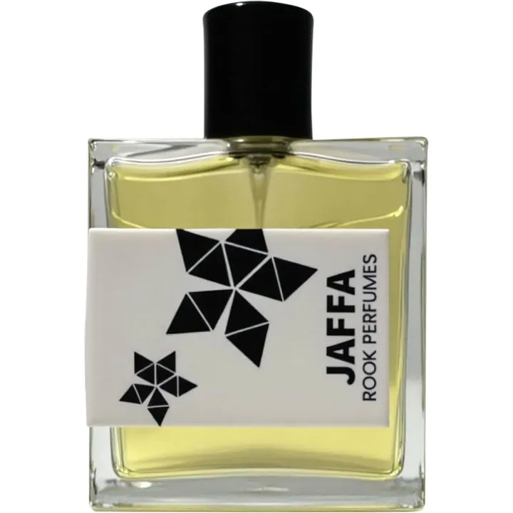 Rook Perfumes Jaffa parfüm şişesi