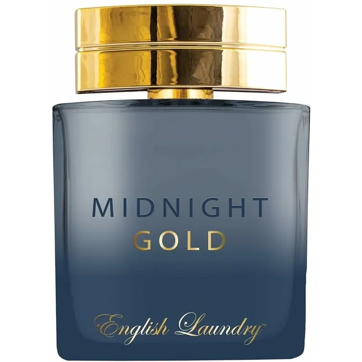 English Laundry Midnight Gold parfüm şişesi
