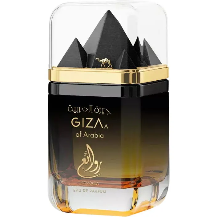 Le Chameau Giza of Arabia Rawaea parfüm şişesi
