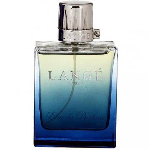 Langé Eau de Parfum for Men parfüm şişesi