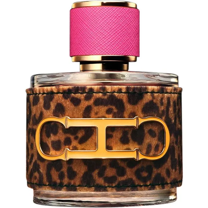 Carolina Herrera CH Wild Love perfume bottle