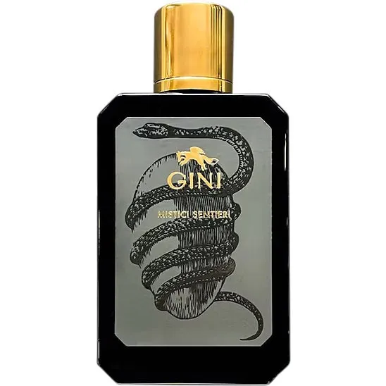 Gini Mistici Sentieri perfume bottle