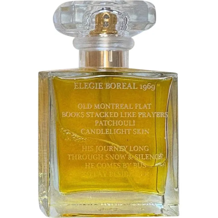 Meleg Perfumes Élégie Boréale perfume bottle