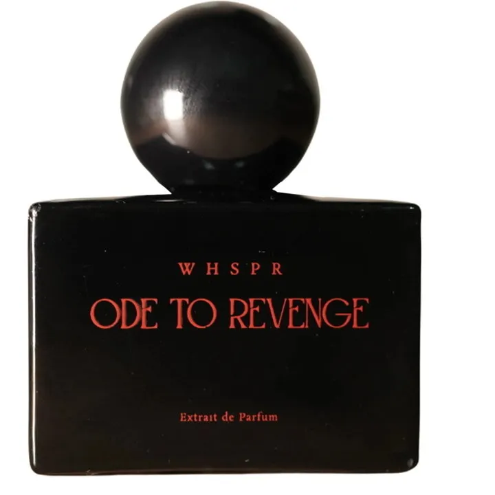WHSPR Ode to Revenge parfüm şişesi