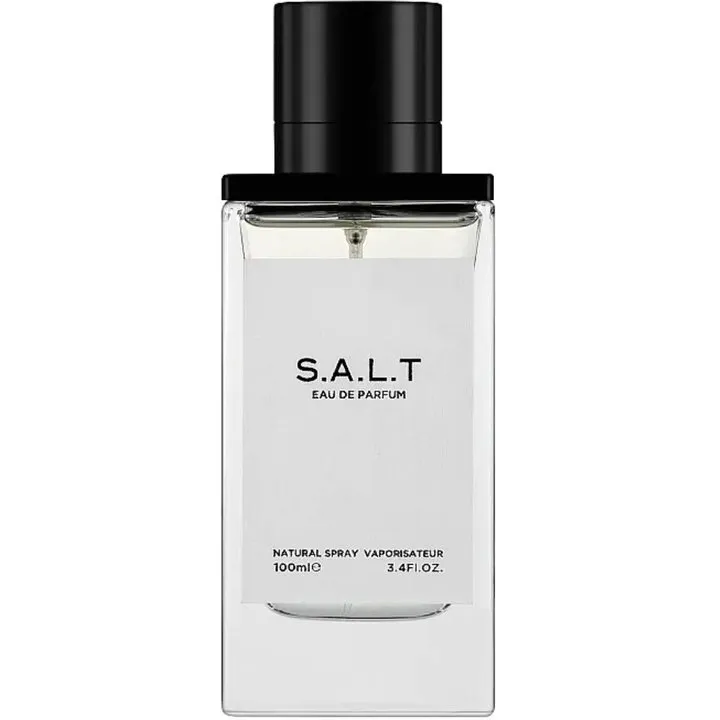 Fragrance World S.A.L.T parfüm şişesi