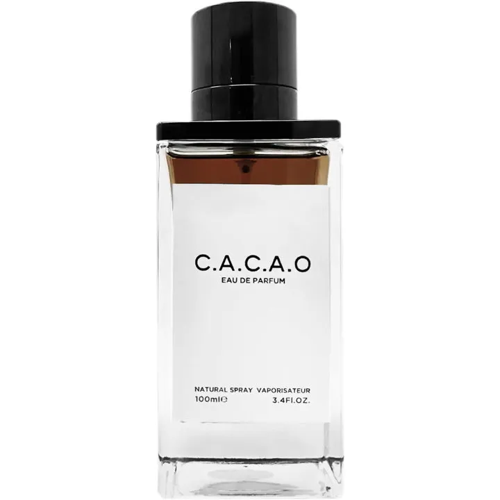 Fragrance World C.A.C.A.O parfüm şişesi