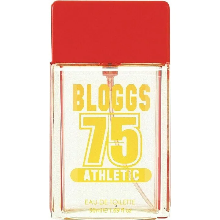 Joe Bloggs Athletic parfüm şişesi