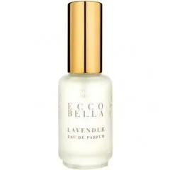 Ecco Bella Lavender perfume bottle