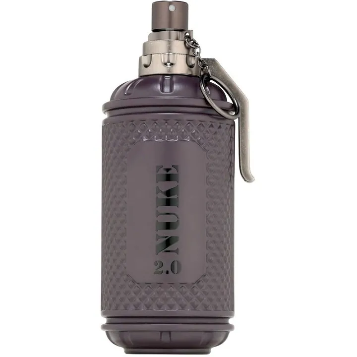Fragrance World Nuke 2.0 parfüm şişesi